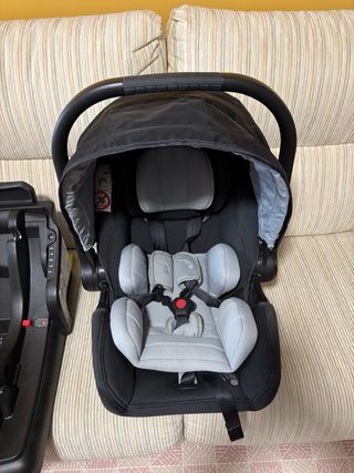 Maxi-Cosi Baby Jogger con Base
