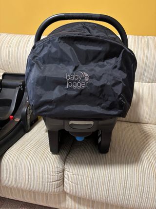 Maxi-Cosi Baby Jogger con Base