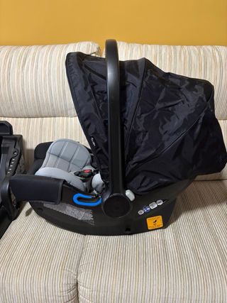 Maxi-Cosi Baby Jogger con Base