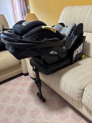 Maxi-Cosi Baby Jogger con Base