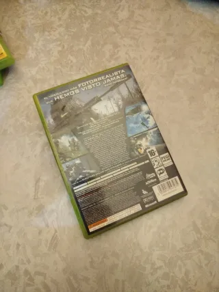 Call or duty 4 modern Warfare Xbox 360
