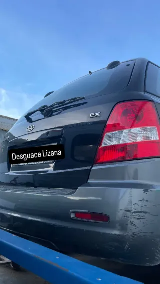 Despiece Kia Sorento 2004