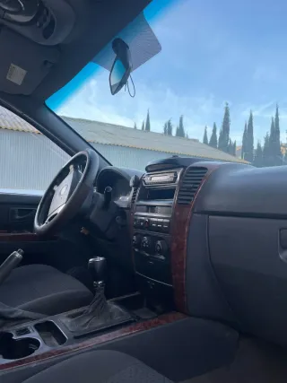 Despiece Kia Sorento 2004