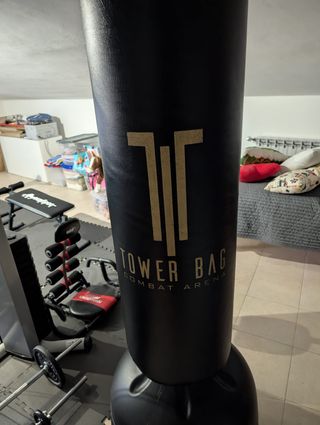 Sacco da boxe Tower Bag Combat Arena