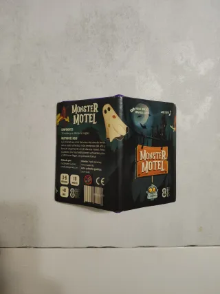 Juego de mesa Monster Motel