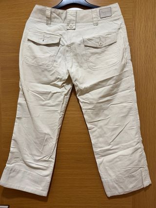 Pantalón capri Pepe Jeans