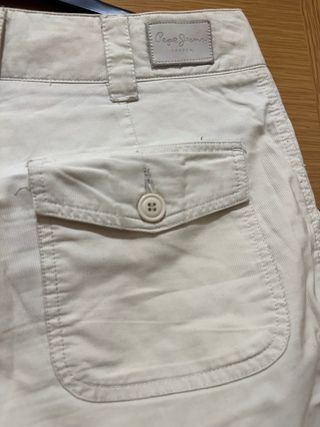 Pantalón capri Pepe Jeans