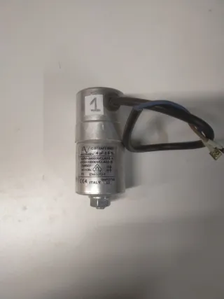 Condensador C.BT.SAF1 MKP 4µF