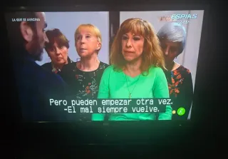 Televisión NPG 28 Negra