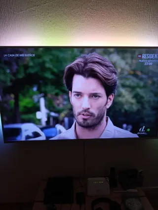 Televisor Philips 65 Plata