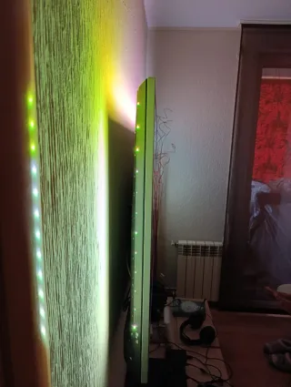 Televisor Philips 65 Plata