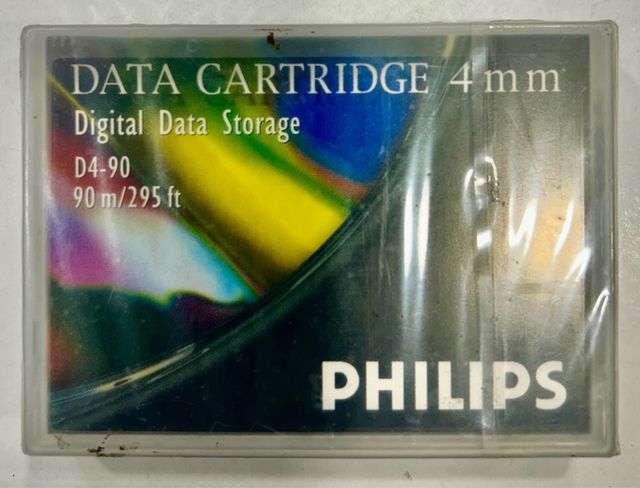 Cartuccia Philips D4-90 4mm