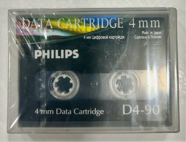 Cartuccia Philips D4-90 4mm