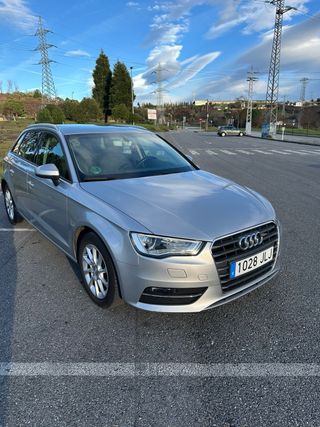 Audi A3 8V