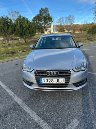 Audi A3 8V