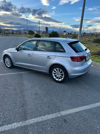 Audi A3 8V