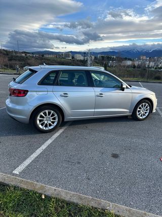 Audi A3 8V