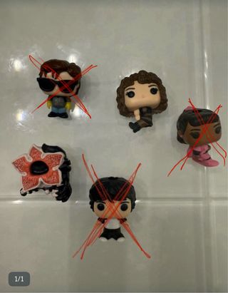 Funko Pop Stranger Things Kinder Joy
