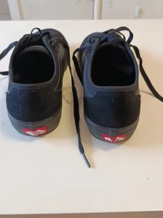 Vans Filmore Decon Zapatillas Negras