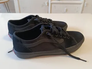 Vans Filmore Decon Zapatillas Negras