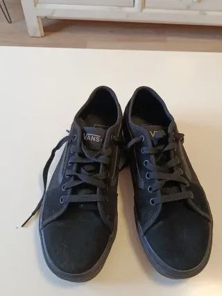 Vans Filmore Decon Zapatillas Negras