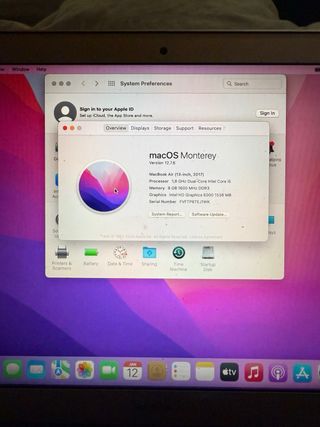 MacBook Air 2017 - dettagli nell'ultima foto