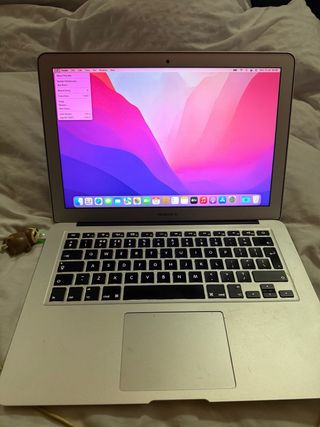 MacBook Air 2017 - dettagli nell'ultima foto