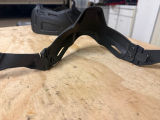 Maschera protettiva Fast Elmetto