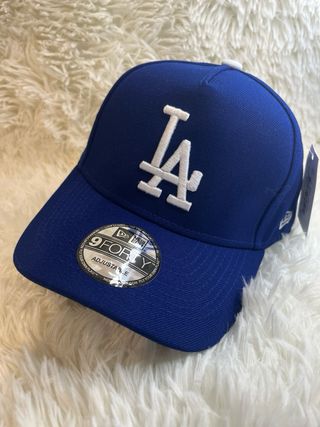 Gorra New Era 9FORTY Dodgers LA Ajustable