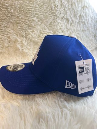 Gorra New Era 9FORTY Dodgers LA Ajustable