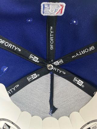 Gorra New Era 9FORTY Dodgers LA Ajustable