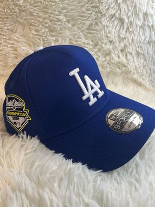 Gorra New Era 9FORTY Dodgers LA Ajustable