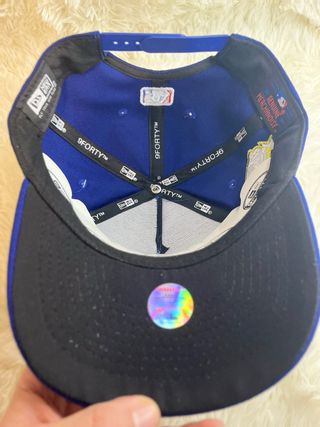 Gorra New Era 9FORTY Dodgers LA Ajustable