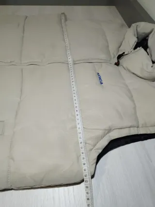 Chaleco Silanta Beige Logo Nokia