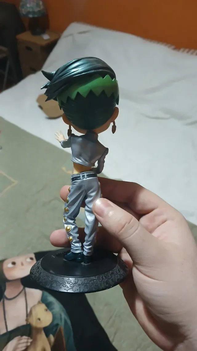 Figura Qposket Rohan Kishibe