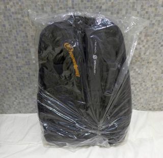 Paletero Bullpadel Vertex Negro Nuevo