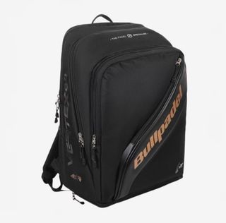 Paletero Bullpadel Vertex Negro Nuevo