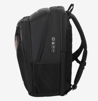 Paletero Bullpadel Vertex Negro Nuevo