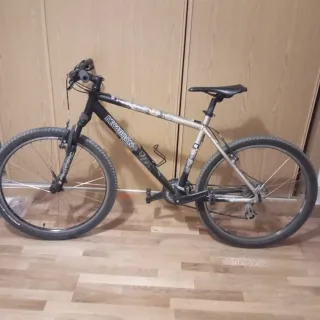 Bicicleta de Montaña Decathlon