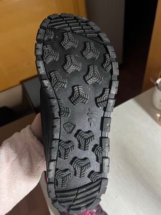 Botas montaña niña Quechua invierno