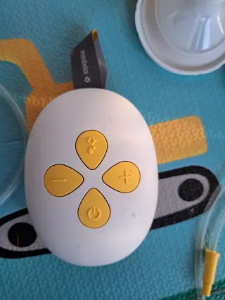 Sacaleches Eléctrico Medela