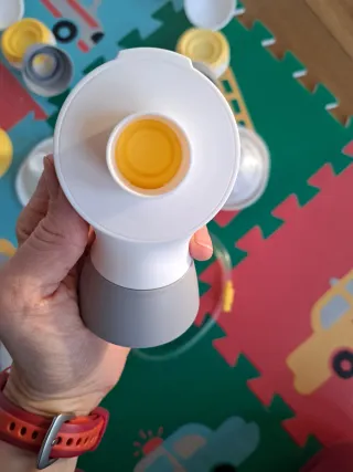 Sacaleches Eléctrico Medela