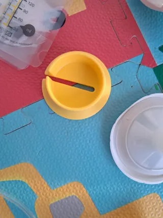 Sacaleches Eléctrico Medela