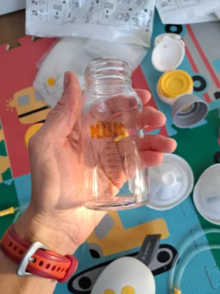 Sacaleches Eléctrico Medela