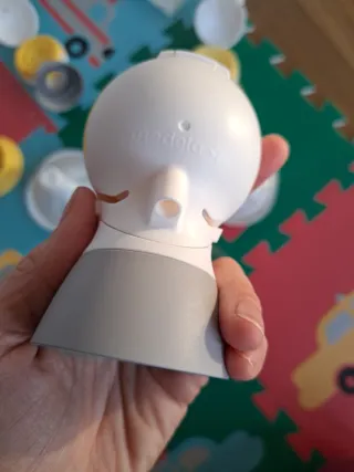 Sacaleches Eléctrico Medela