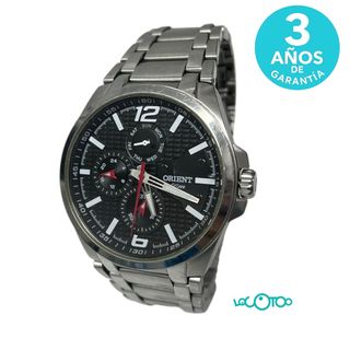 Reloj Orient MBSSM057 Pulsera Acero
