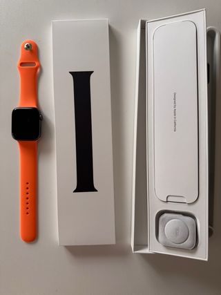 Apple Watch Series 6 Arancione