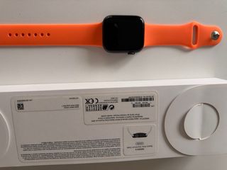 Apple Watch Series 6 Arancione