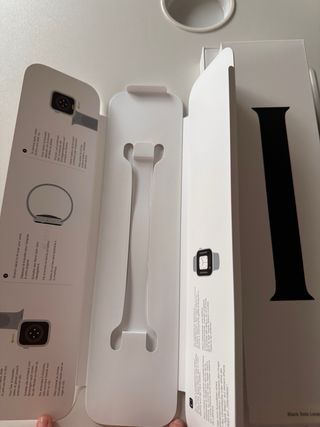 Apple Watch Series 6 Arancione
