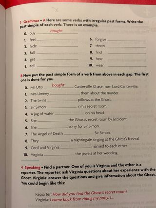 THE CANTERVILLE GHOST (FREE AUDIO) LIFE SKILLS